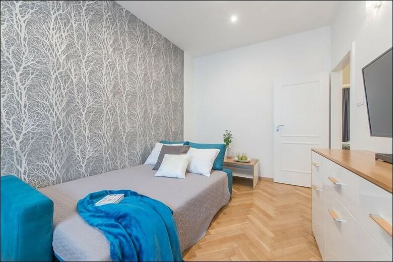 Aparthotel P&o Apartments City Center