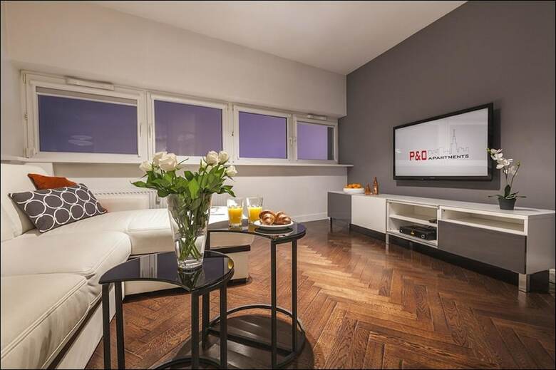 Aparthotel P&o Apartments City Center