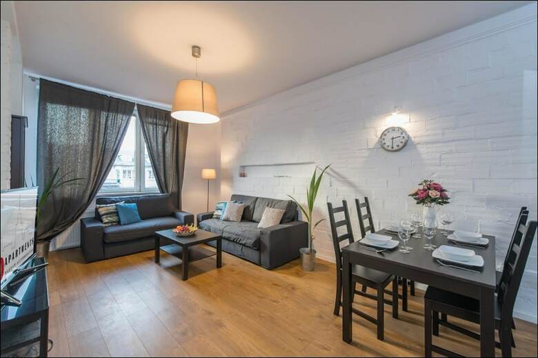 Aparthotel P&o Apartments City Center