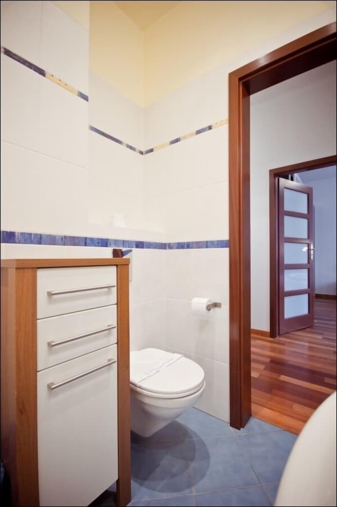 Aparthotel P&o Apartments City Center