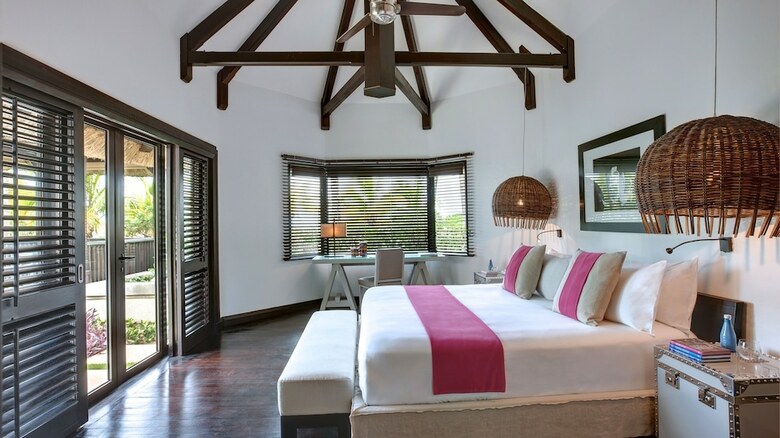 Apartamento Lux* Belle Mare Resort & Villas