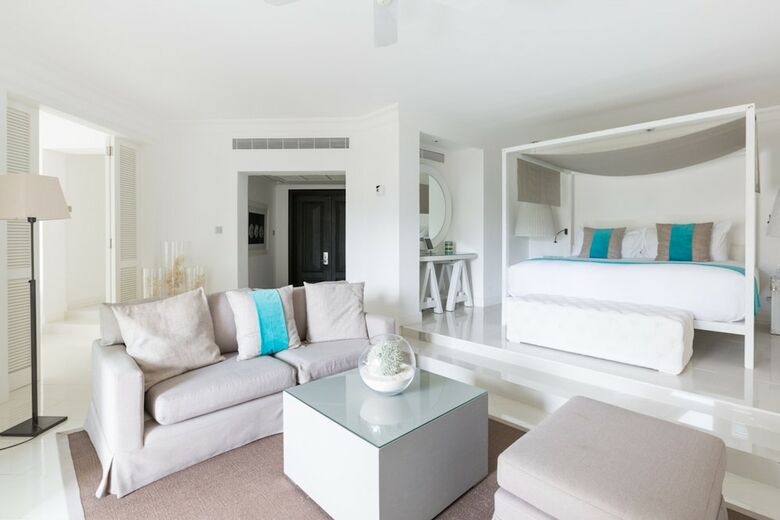 Apartamento Lux* Belle Mare Resort & Villas