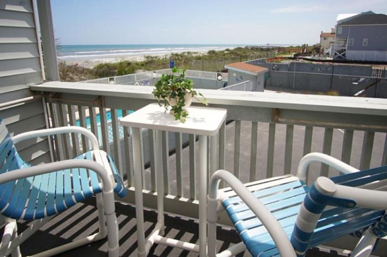 Finestere Condos By Elliott Beach Rentals