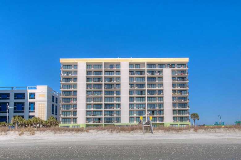 Springs Tower By Elliott Beach Rentals