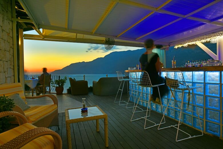 Hotel Deniz Feneri Lighthouse