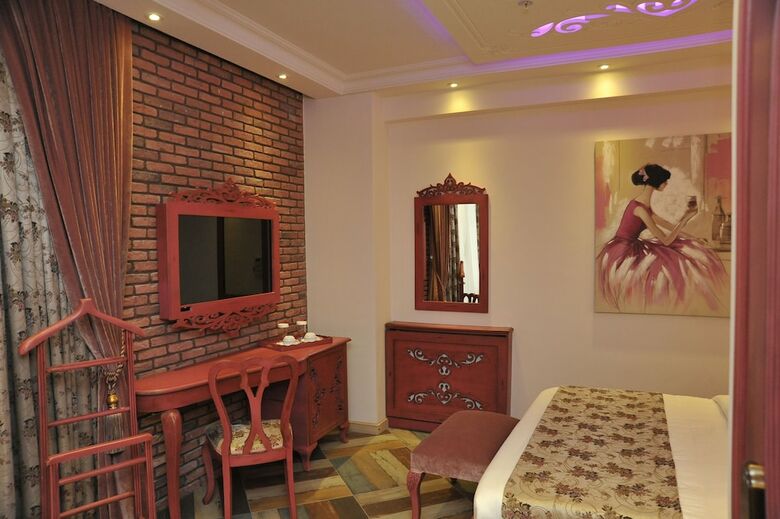 Ayna Hotel Istanbul