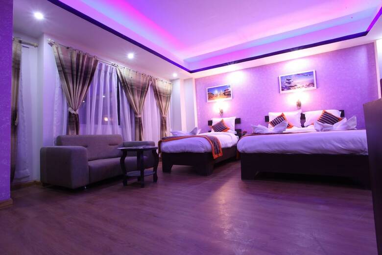 Hotel Kathmandu Home Annex