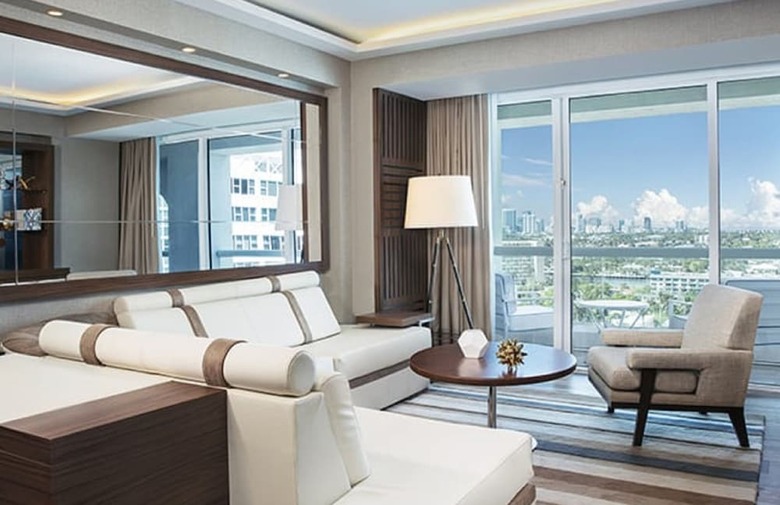 Hotel Conrad Fort Lauderdale Beach