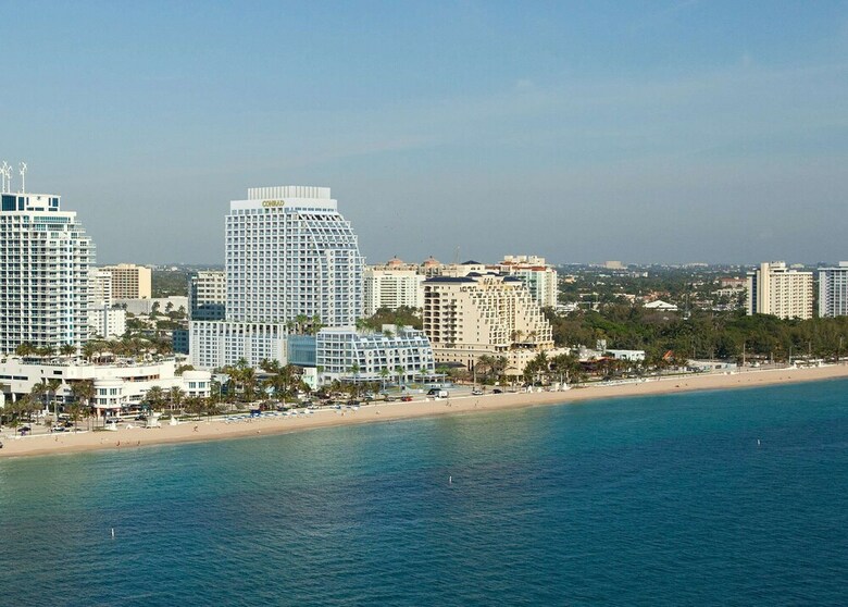 Hotel Conrad Fort Lauderdale Beach