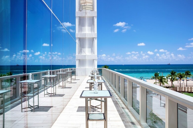Hotel Conrad Fort Lauderdale Beach