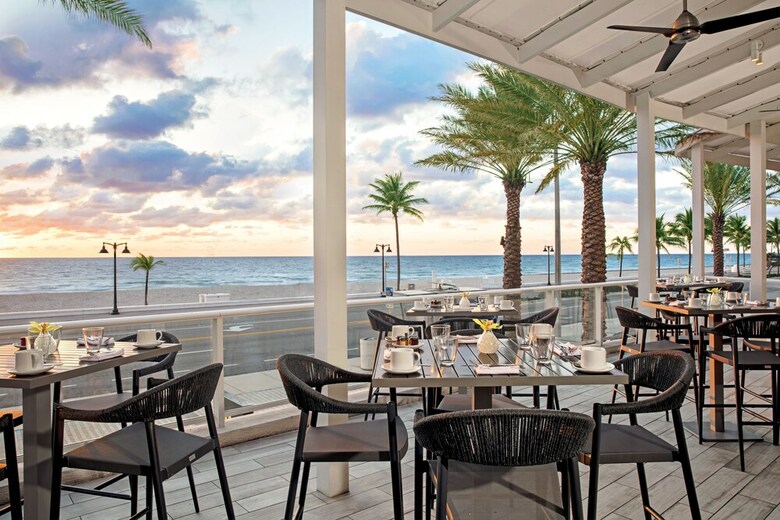 Hotel Conrad Fort Lauderdale Beach