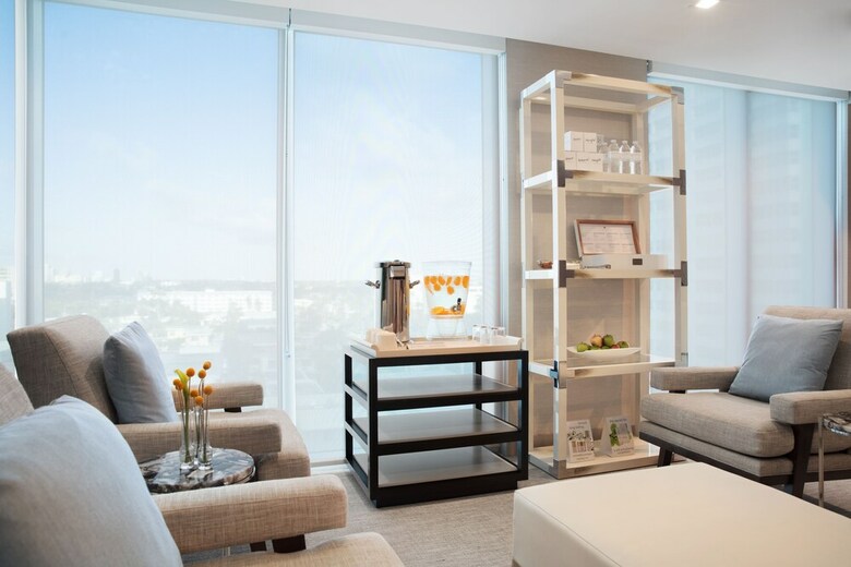 Hotel Conrad Fort Lauderdale Beach