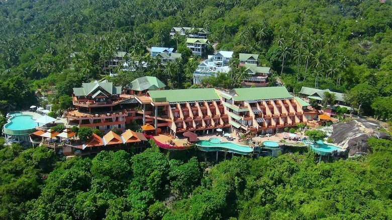 Hotel Samui Bayview Resort & Spa