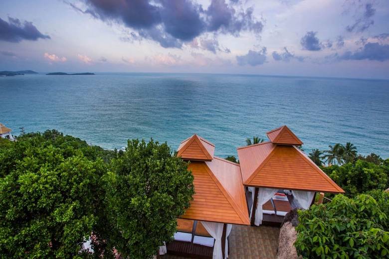 Hotel Samui Bayview Resort & Spa