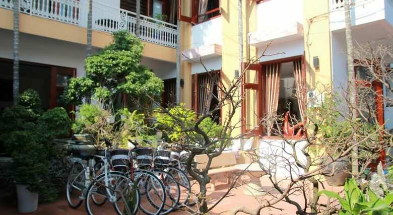 Bed & Breakfast Hoi An Golden Horse Villa