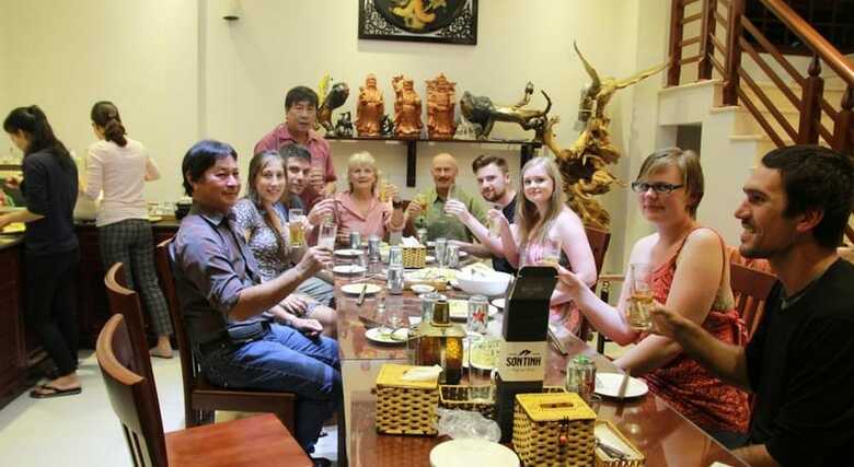 Bed & Breakfast Hoi An Golden Horse Villa