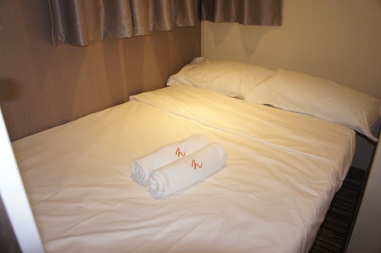 Hotel Homy Inn North Point