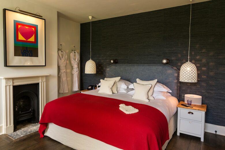 Bed & Breakfast No 38 The Park