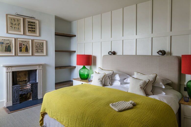 Bed & Breakfast No 38 The Park