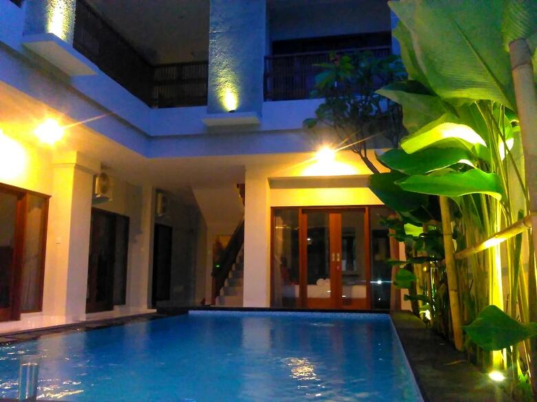 Hotel Spunky Premiere Kuta