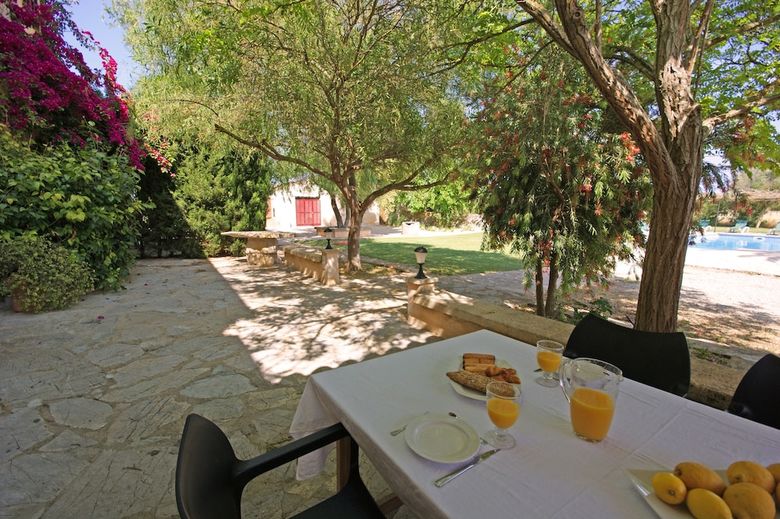 Agroturismo Es Rafal Nou
