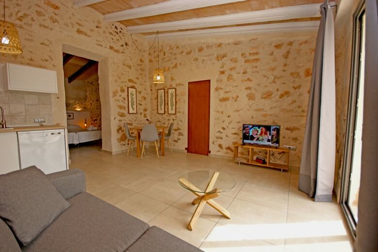 Agroturismo Es Rafal Nou