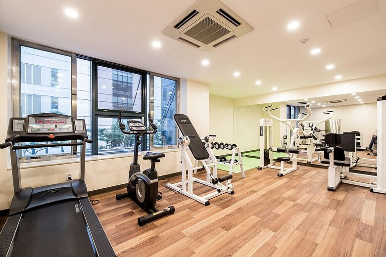 Korea Tourist Hotel