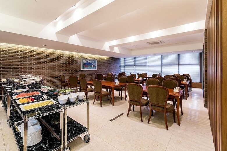 Korea Tourist Hotel