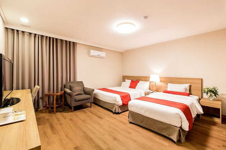 Korea Tourist Hotel