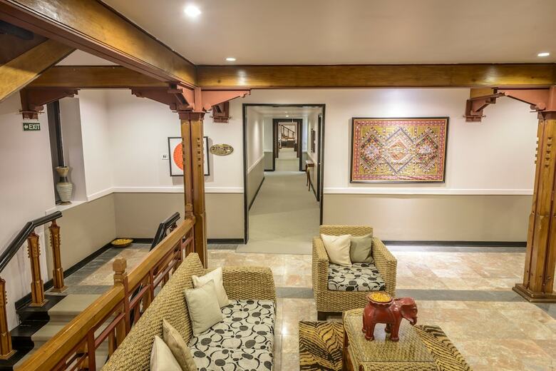 Apartamento Gokarna Forest Resort