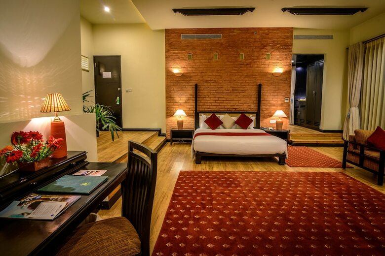 Apartamento Gokarna Forest Resort