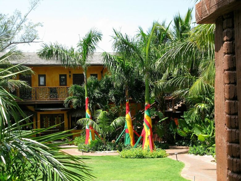 Apartamento Marley Resort & Spa