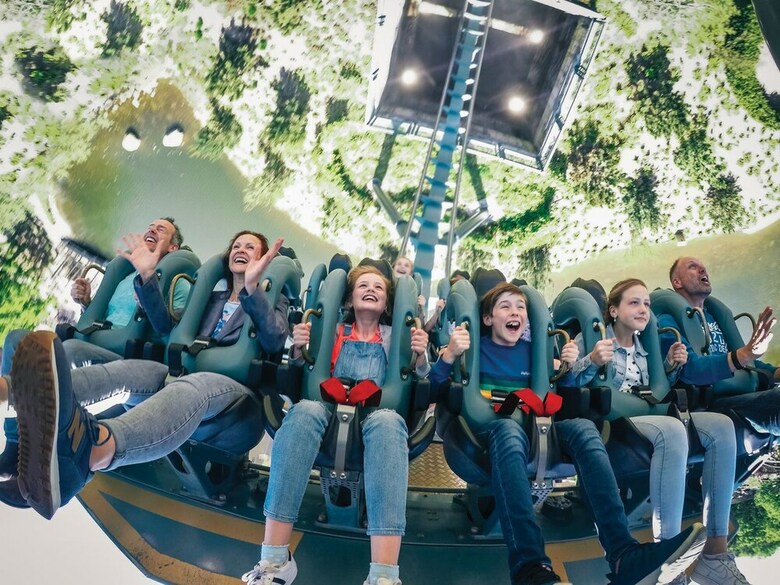 Efteling Hotel - Theme Park Tickets Included