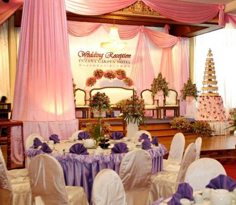 Yuzana Garden Hotel