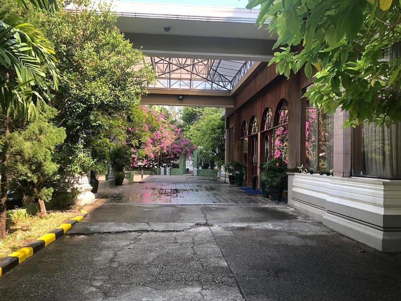 Yuzana Garden Hotel