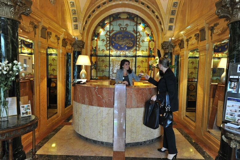 Best Western Hotel D'anjou