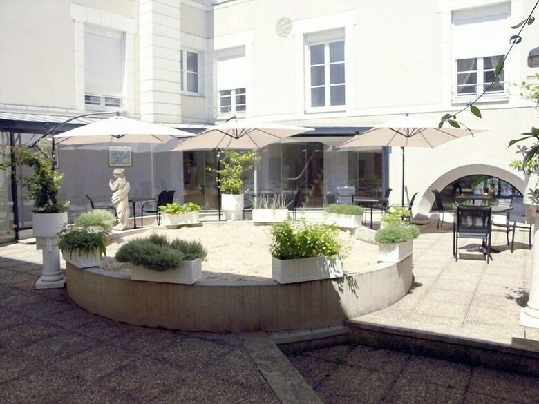 Best Western Hotel D'anjou