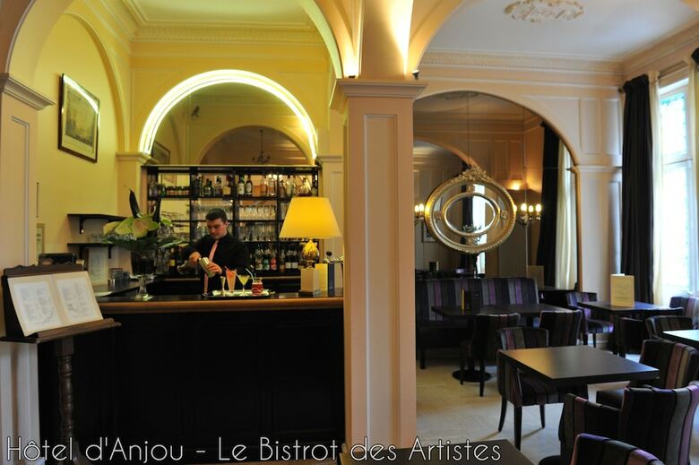 Best Western Hotel D'anjou