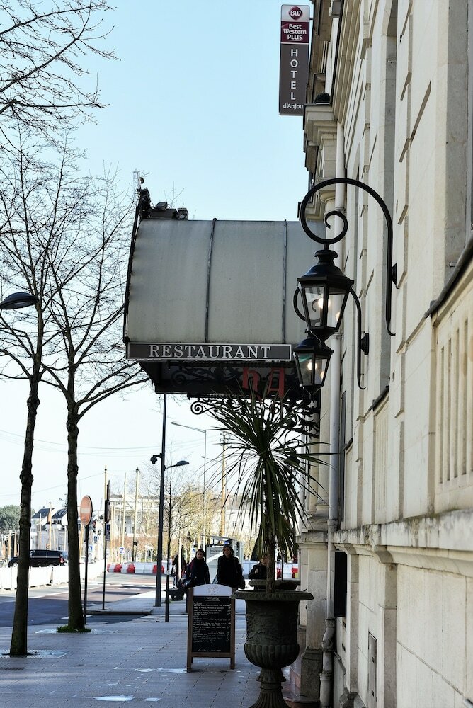 Best Western Hotel D'anjou