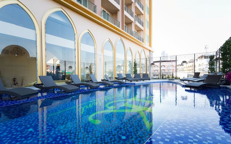Hotel Lk President