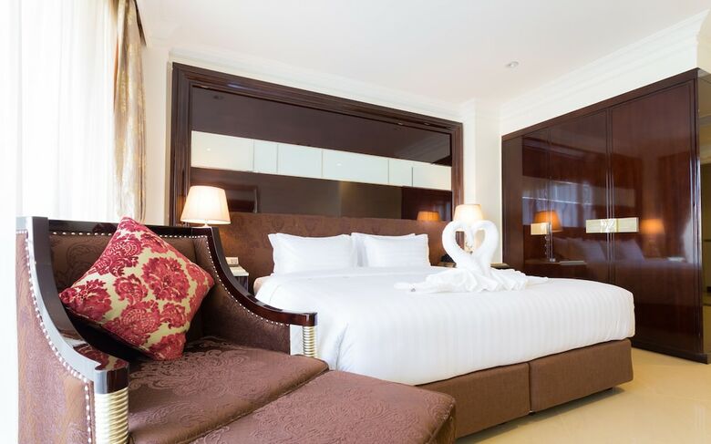 Hotel Lk President