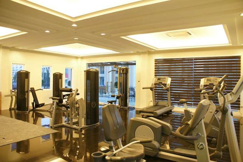 Hotel Lk President