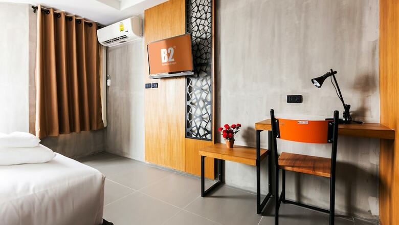 B2 Khon Kaen Boutique & Budget Hotel