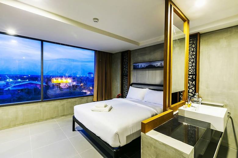 B2 Khon Kaen Boutique & Budget Hotel