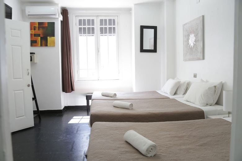 Hotel Casona Bustamante