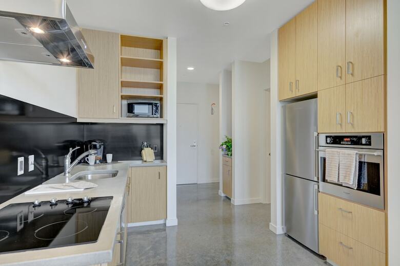 Apartamentos Oakwood Portland Pearl District
