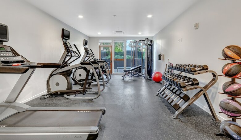 Apartamentos Oakwood Portland Pearl District