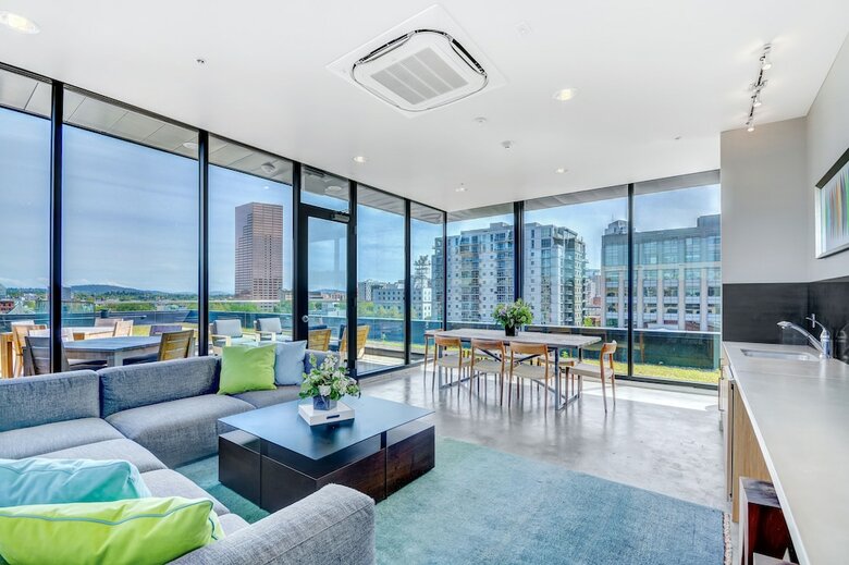 Apartamentos Oakwood Portland Pearl District