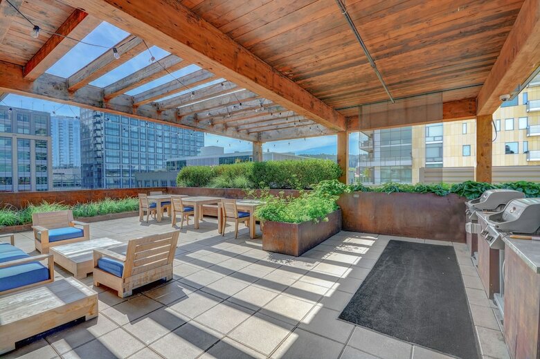 Apartamentos Oakwood Portland Pearl District