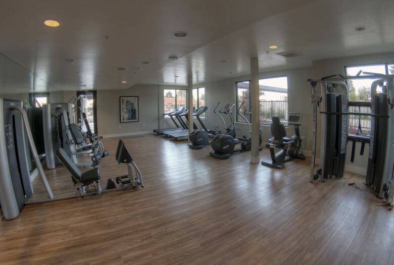 Apartamentos Oakwood Mountain View